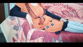 Bhabhi is very happy, I fucked both her ass and pussy after going to her house.