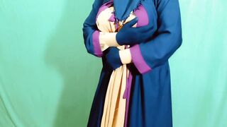 Indian Desi Gav Ki Bhabhi with Dever Bed Romance Seen by