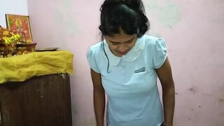 Younger Step Bother Penis Got Hard After Seeing The Beauty of Hot Sister-in-law