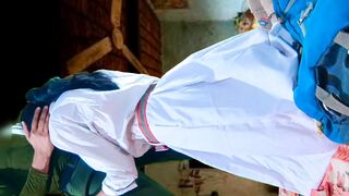 School girl fucked by his teacher.The Teacher Waived the Fees and Fucked His Student