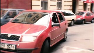 Yvonne Slips His Prick Deep Into Her Teen Pussy