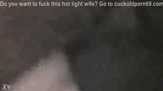 Two Black Boys Pounded a Horny Housewife