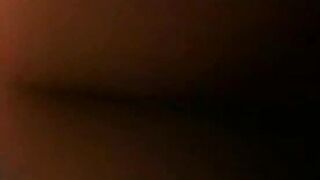 Anal fucked by a black cock while cheating on her boyfriend