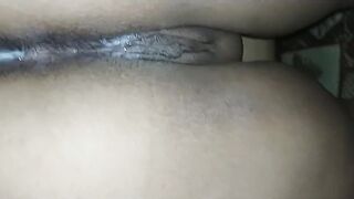 Latina Amateur POV Creampie Compilation
