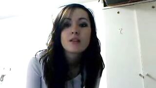 College Webcam Girl Solo