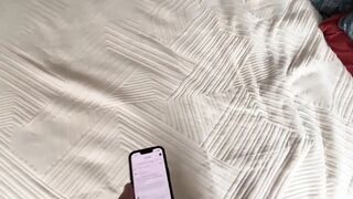 Step Sister Caught Jerking off