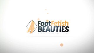 A Tattooed Petite Sweetheart's Colorful Yoga at Home