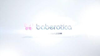 Scarlett Bloom Is Naughty on the House’s Stairs