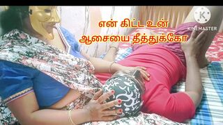 Step Mom Gave a Huge Surprise to Step Son Who Can't Control His Sex Arousals