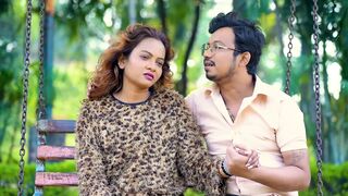 Had hardcore sex with friend in Bhabhi's park