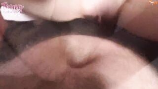 Celestina Blooms Takes Seth Brogan's Sperm To Get Her Dream Job!