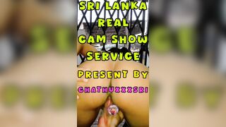 Sri Lankan Hot Wife Big Ass