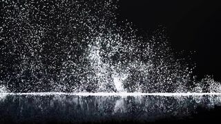 Couple Stays Home for a Threesome with Babysitter