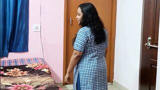 Fucking My Horny Teacher with Big Ass