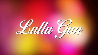 Lullu Gun,small-titted sexy pornstar likes to fuck in the barn