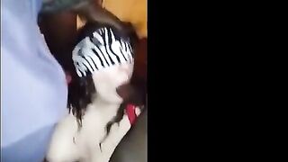 Gangbanged Milf Amateur Loves Black Cock