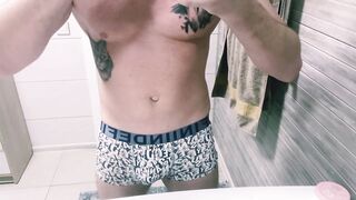 Blonde Babe's POV Blowjob & Cumshot