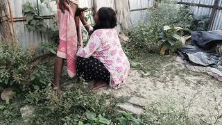 Desi hot bhabhi ki outdoor chudai