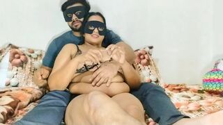 Mallu couples romantic foreplay part 1