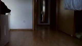 Gaping Milf Pussy Play