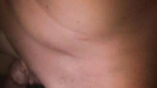 Big Natural Tits Cowgirl Rides Hard