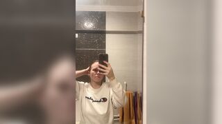 Would You Take a Bath with Me?