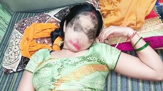 Indian wife cheating her husband after marriage and make sex relation with boyfriend