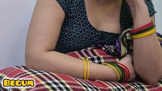 Electrician Tricks Passed and Fuck Alisha Bhabhi Pussy