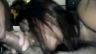 Thai Threesome Orgy with Amateur Girls