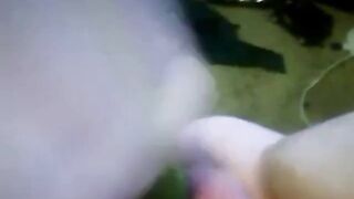 Curvy Girl Pleasures Herself on Webcam