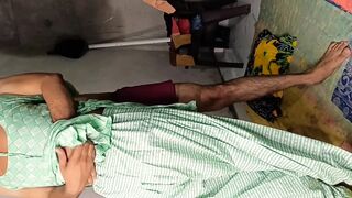 Desi maal ko ghar pe bulakar choda Beautiful hot girl Priya first time Painful sex with CLASSMATES clear Hindi audio