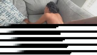 Gina Wap Pretty Ex Girlfriend Comes Over For Rough Make Up Sex