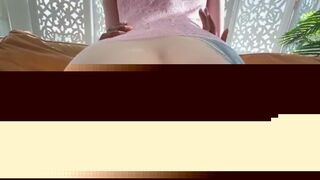 Nicole Doshi Take a Fucking Shower With Big Black Cock NEW PPV