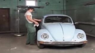 Alte Oma genießt jungen Schwanz und bekommt Mundvoll