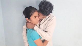 Hot Indian Fit Teen From India Gets Licked Before Screwing
