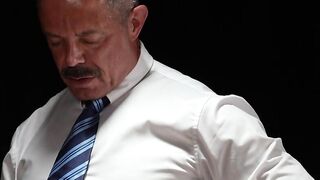 My old Master keeps banging my ass until he cums