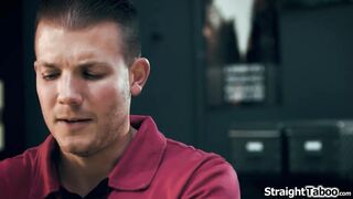 You have 2 options or you fuck me or you dont go to college