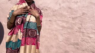 Skinny 18+ Stepsister - Fucked Outdoor ( Hardcore)