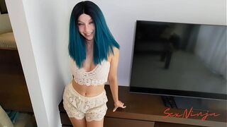 My Step-Sister Wants to Shoot some Porn together