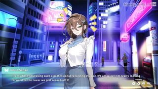 V-lover Game All Scenes Part 1
