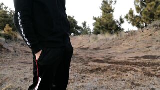 Blonde Czech Babe Craves Public Creampie