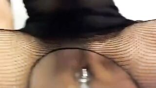 Mature Cam Girl Plays with Sex Toys