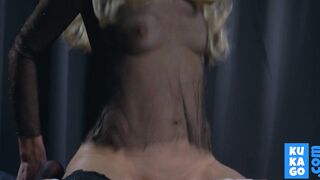 Pulsating Anal Creampie for a Tight Asshole