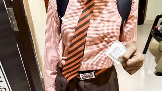 Indian Cute Desi School Girl Condom Sex Video, Indian School Sex Condom Video In Doggy Style