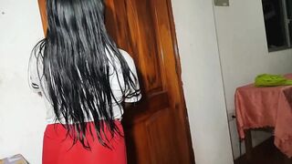 My Friend's Shy Girlfriend Is a Sex Expert