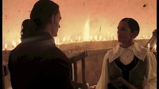 Submission in a Cage and Fuck at Candle Light