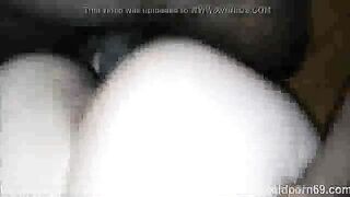 Your HOT wife fucks her BBC lover front of you! PART 2