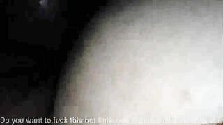 Your HOT wife fucks her BBC lover front of you! PART 2