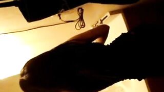 Asian Amateur Receives a Huge Facial from Her Boyfriend