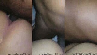 Latina fucked in motel by BBC. Los Angeles Amateur